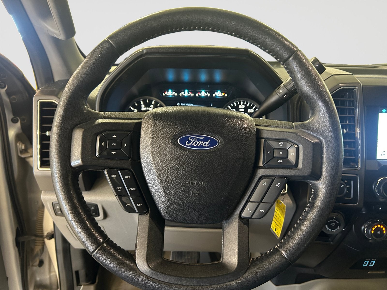 2018 Ford F-150 Base