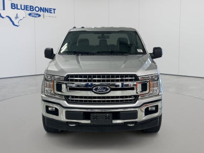 2018 Ford F-150 Base