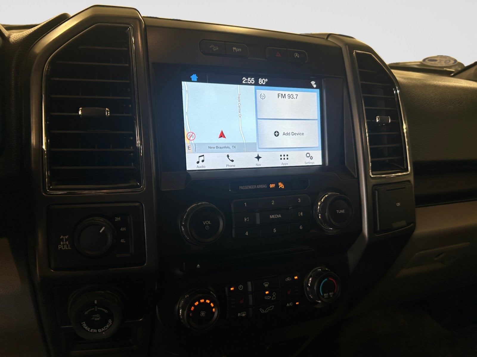 2018 Ford F-150 Base