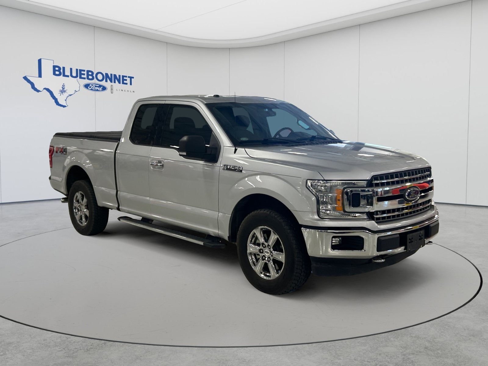 2018 Ford F-150 Base
