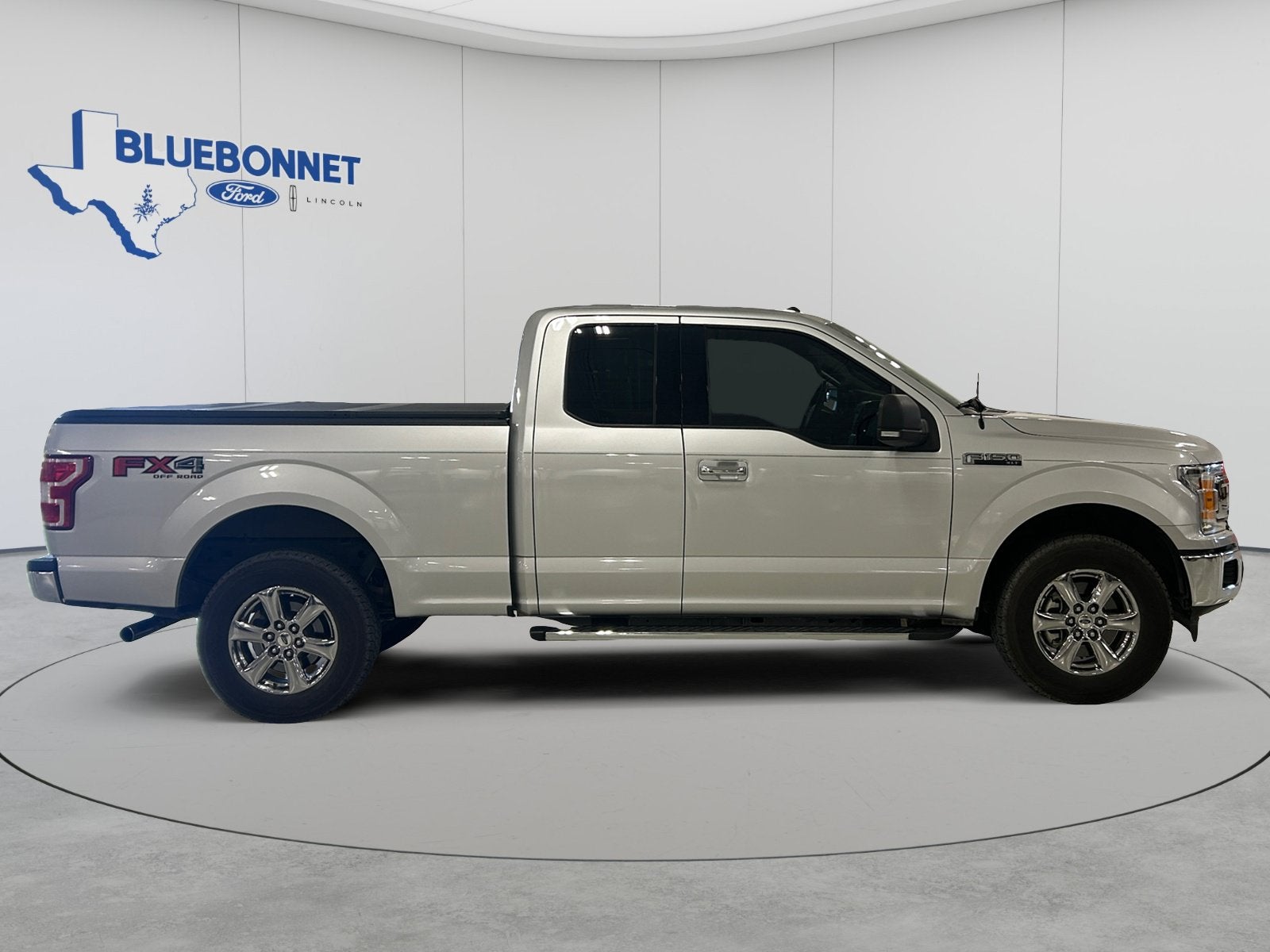 2018 Ford F-150 Base