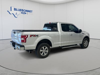 2018 Ford F-150 Base