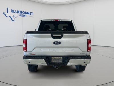 2018 Ford F-150 Base