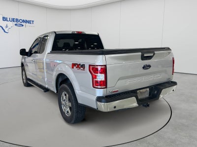 2018 Ford F-150 Base