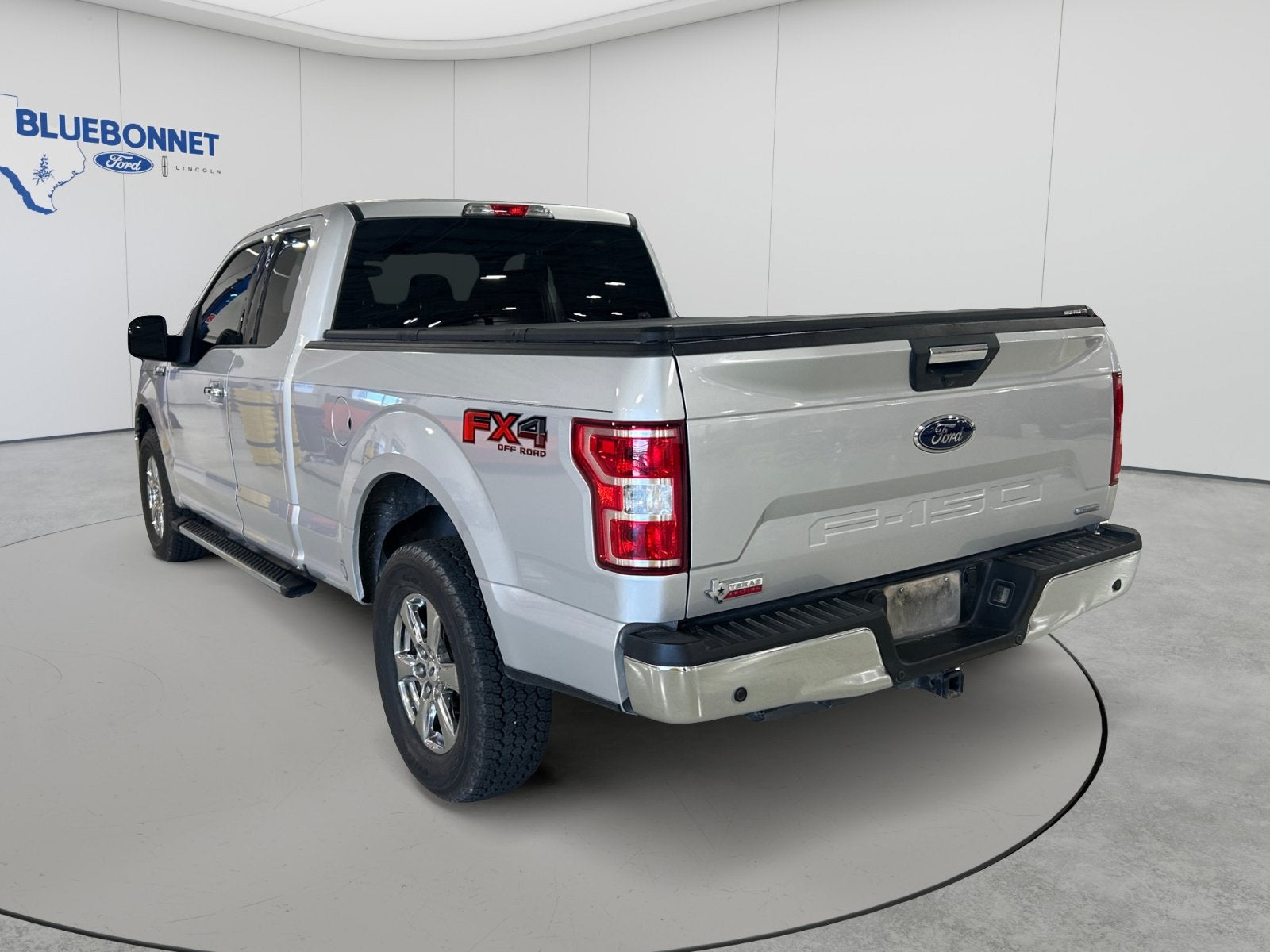 2018 Ford F-150 Base