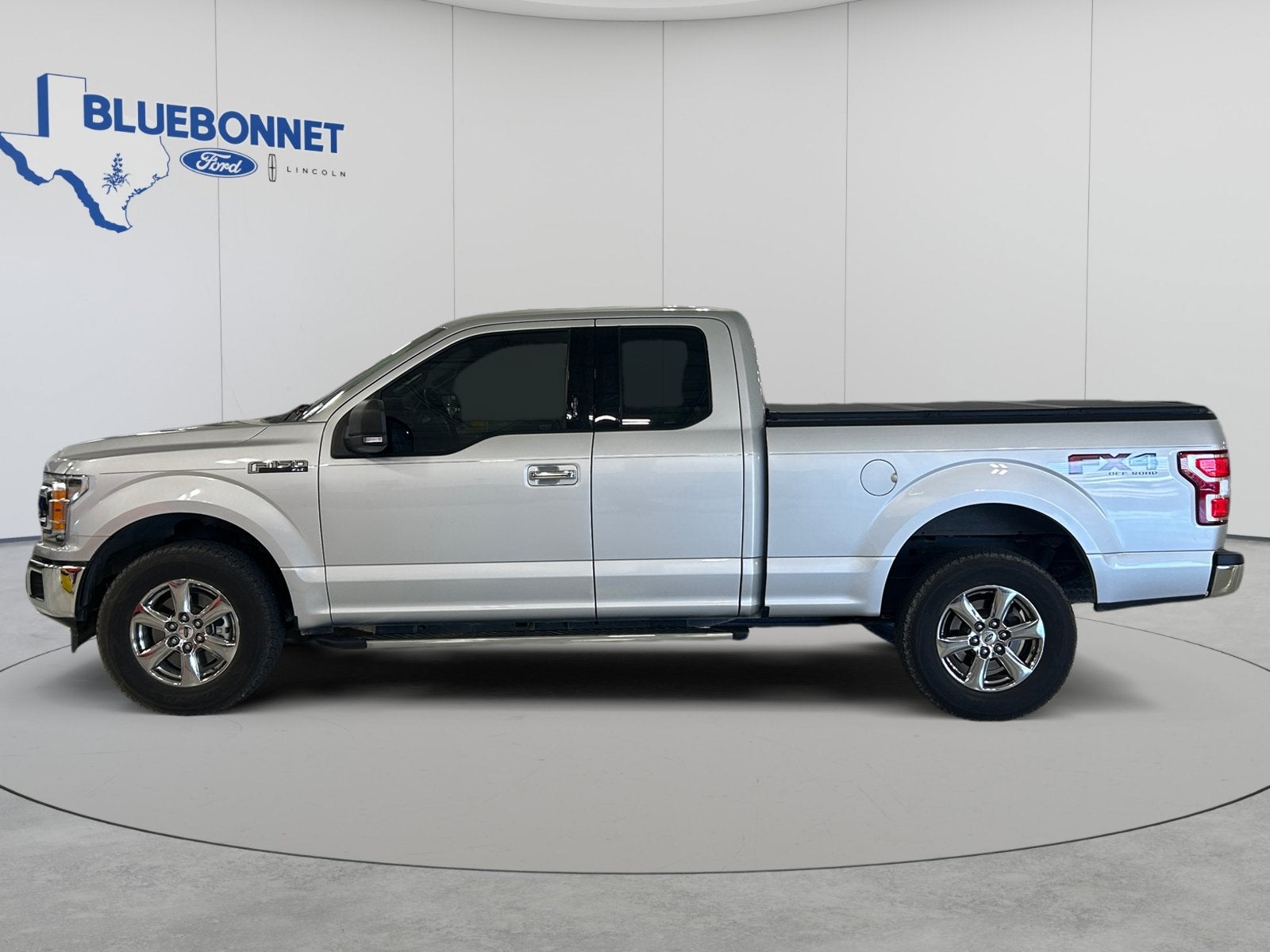 2018 Ford F-150 Base
