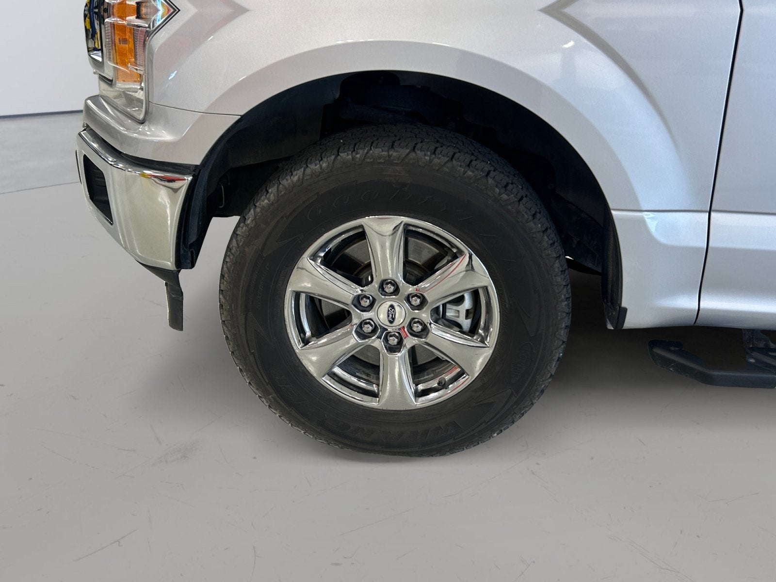 2018 Ford F-150 Base