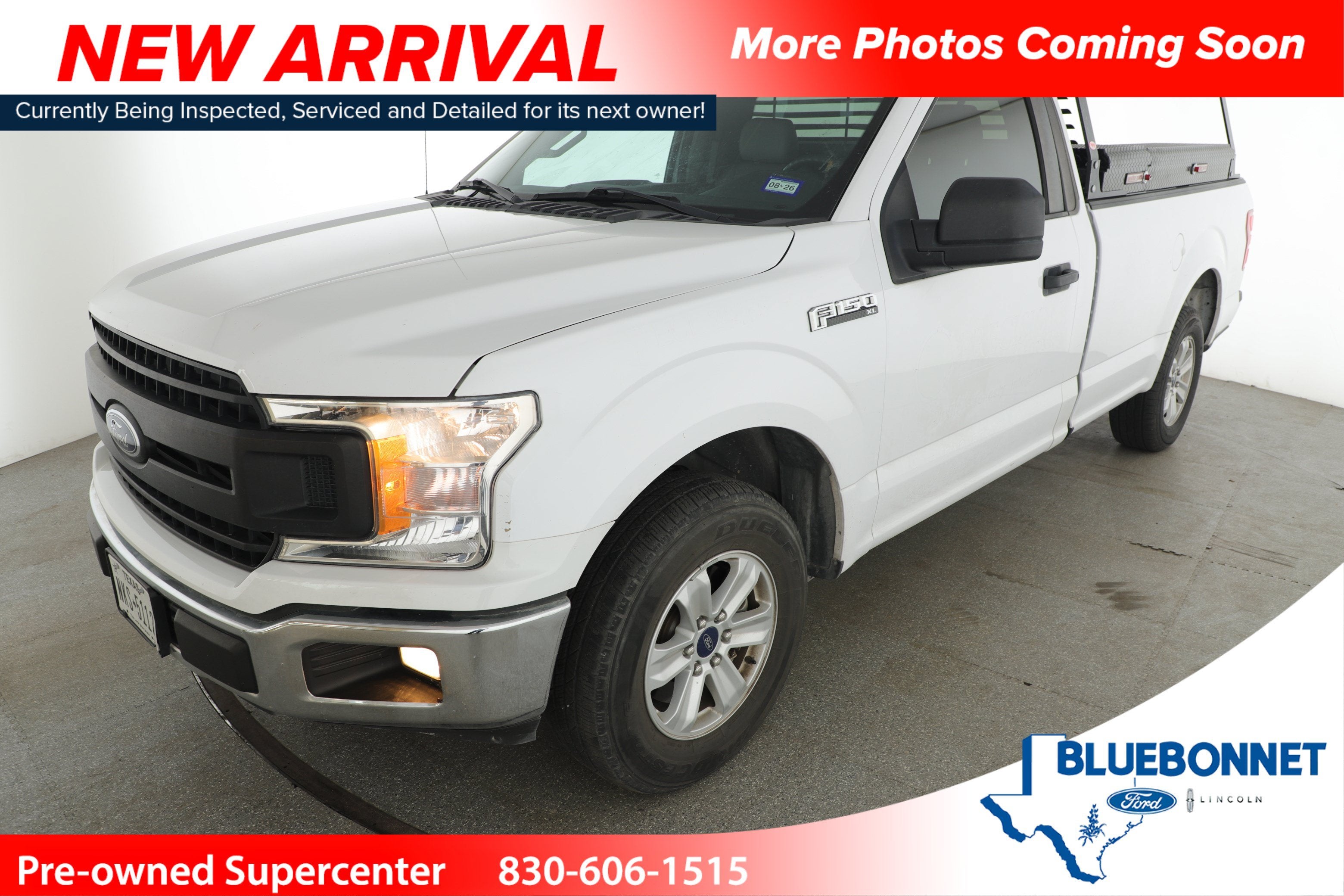 2020 Ford F-150 Base