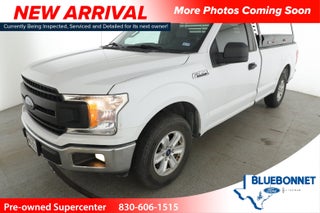 2020 Ford F-150 Base
