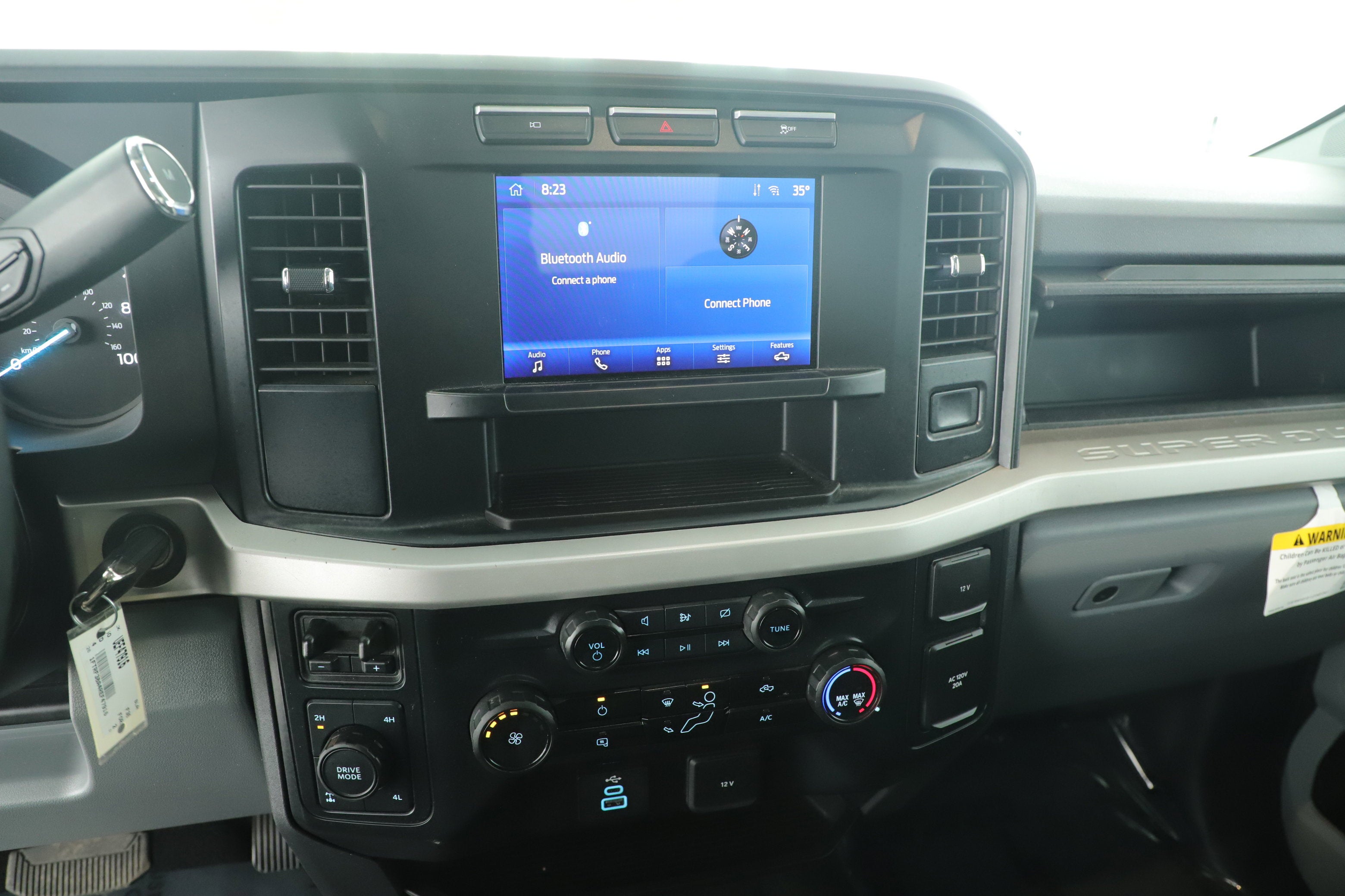 2024 Ford Super Duty F-350 SRW XL