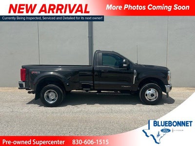 2024 Ford Super Duty F-350 DRW Base