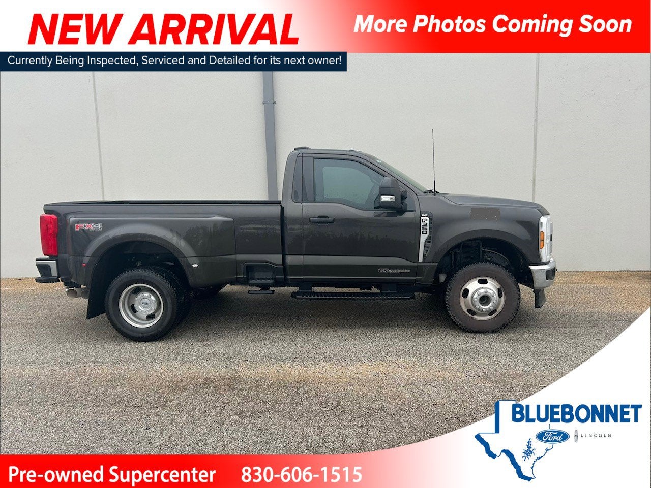 2024 Ford Super Duty F-350 DRW Base