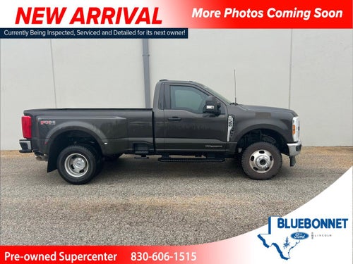 2024 Ford Super Duty F-350 DRW Base