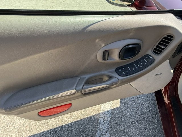 2003 Chevrolet Corvette Base
