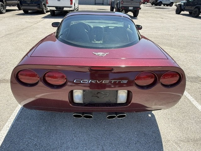 2003 Chevrolet Corvette Base