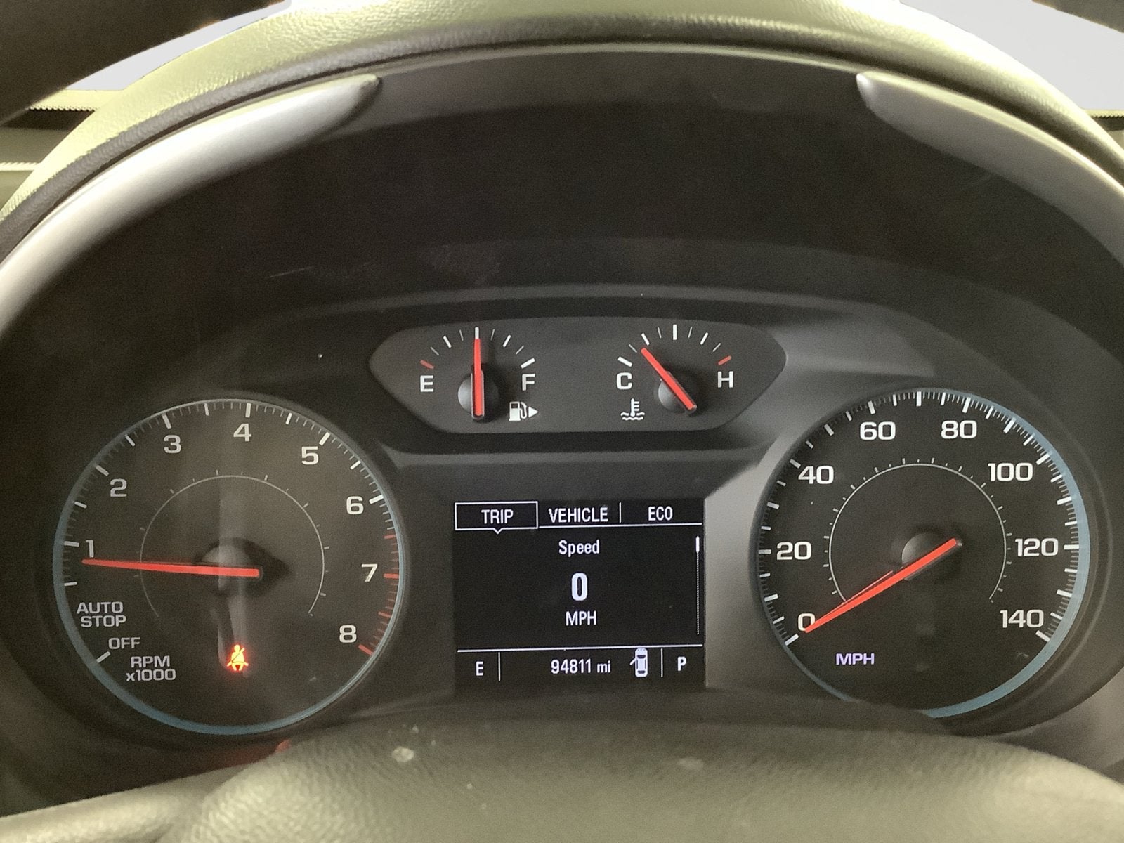 2018 Chevrolet Malibu LS