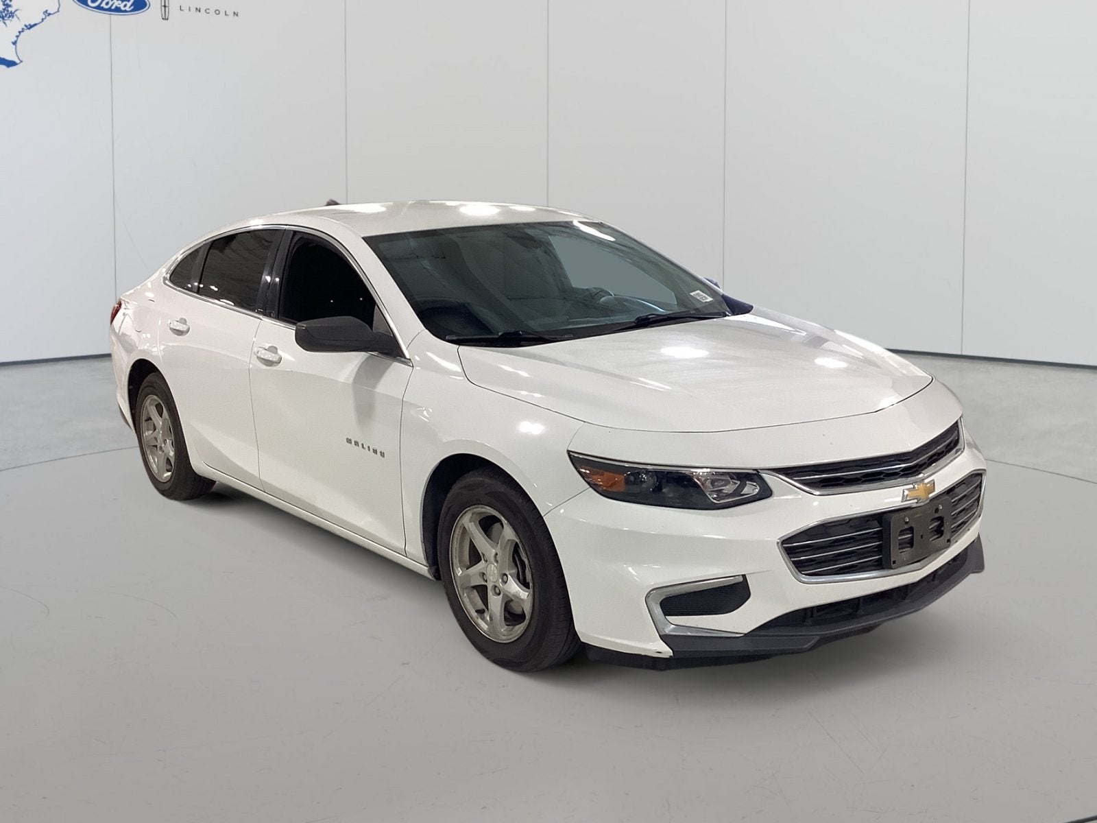 2018 Chevrolet Malibu LS