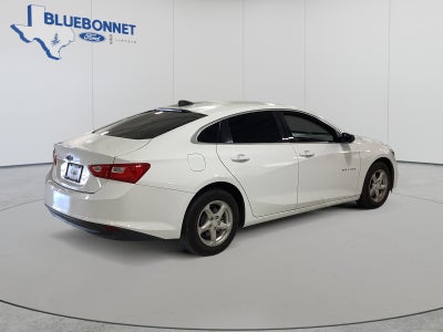 2018 Chevrolet Malibu LS