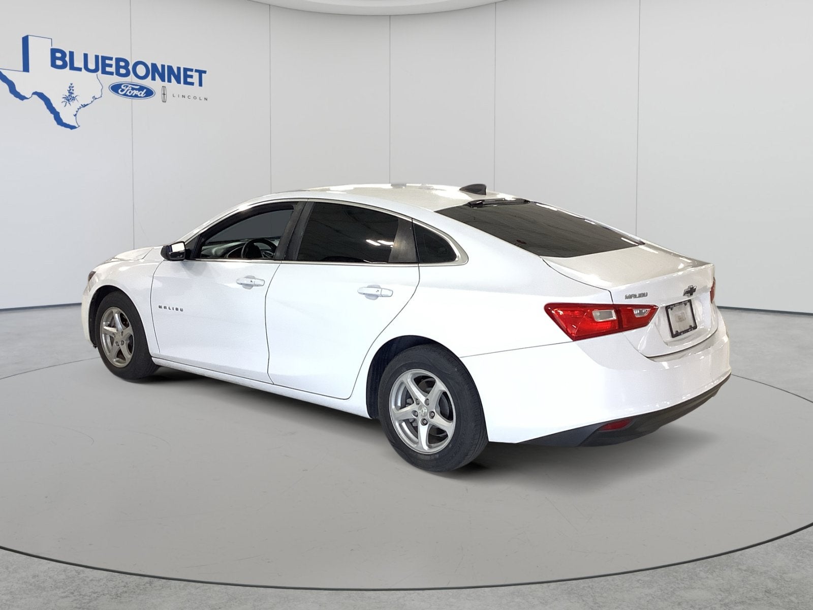 2018 Chevrolet Malibu LS
