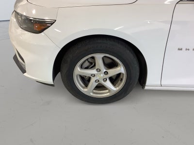 2018 Chevrolet Malibu LS