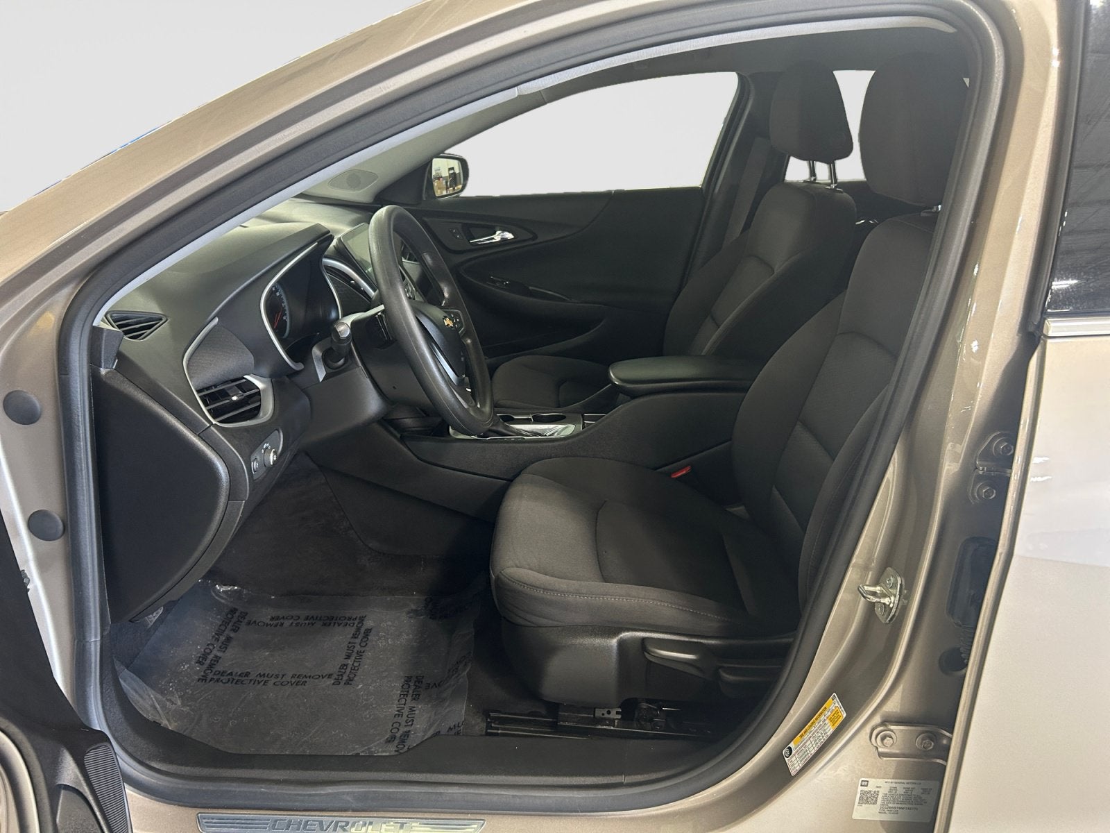 2022 Chevrolet Malibu LS