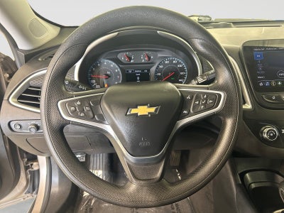 2022 Chevrolet Malibu LS