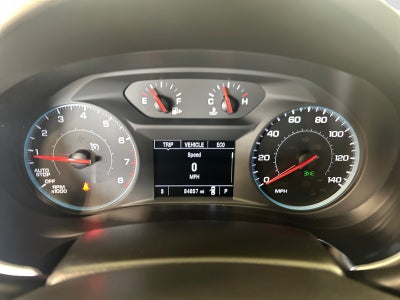 2022 Chevrolet Malibu LS
