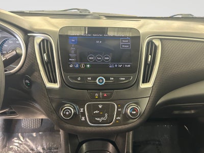2022 Chevrolet Malibu LS