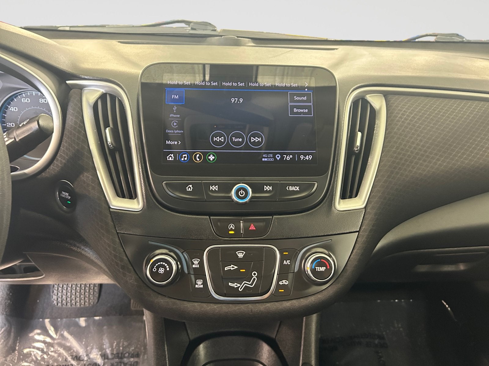 2022 Chevrolet Malibu LS