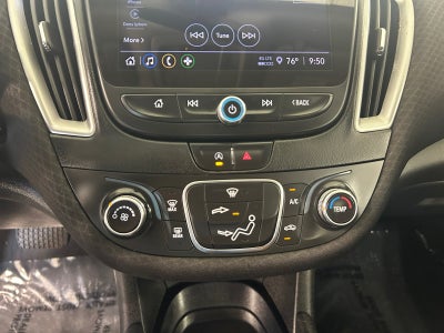 2022 Chevrolet Malibu LS