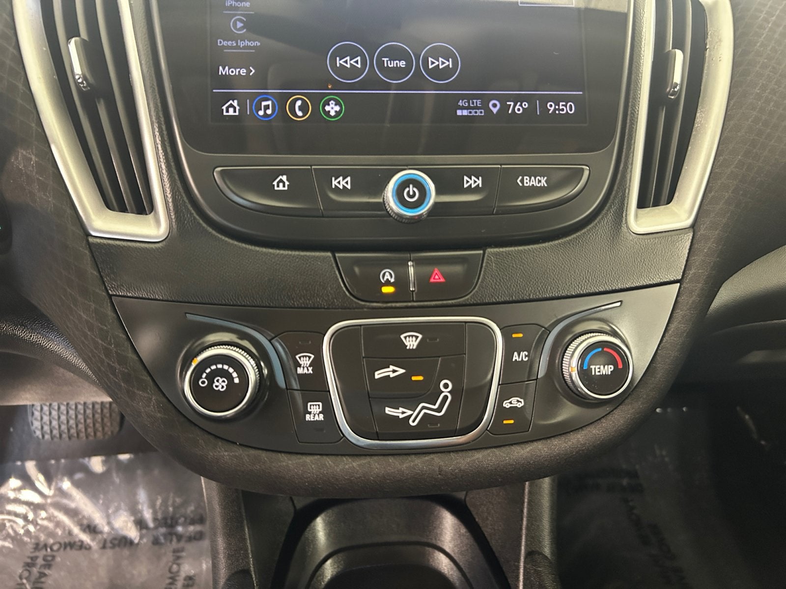 2022 Chevrolet Malibu LS