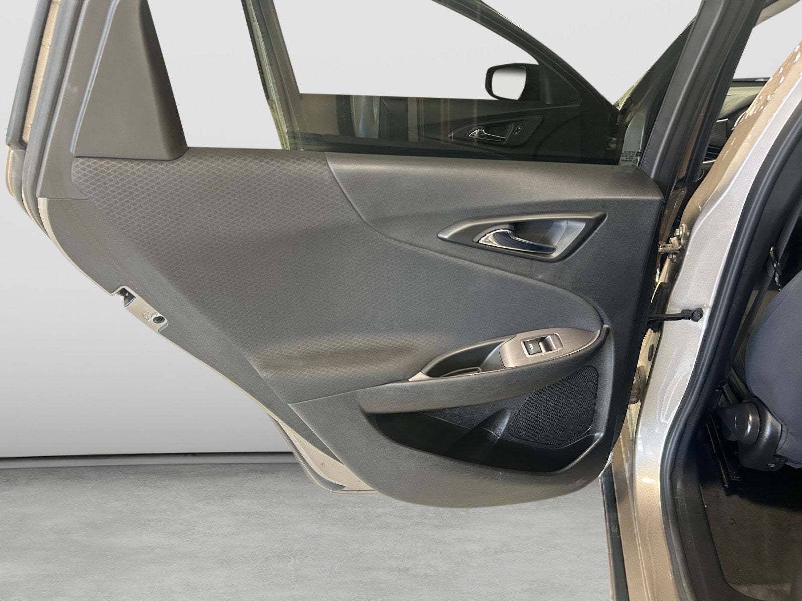 2022 Chevrolet Malibu LS