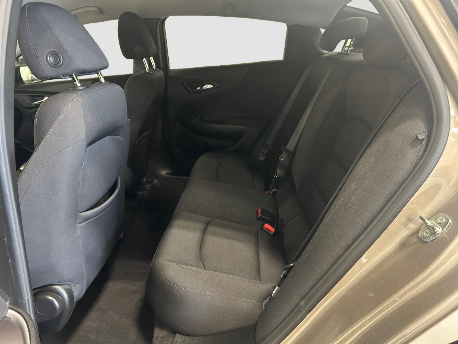 2022 Chevrolet Malibu LS