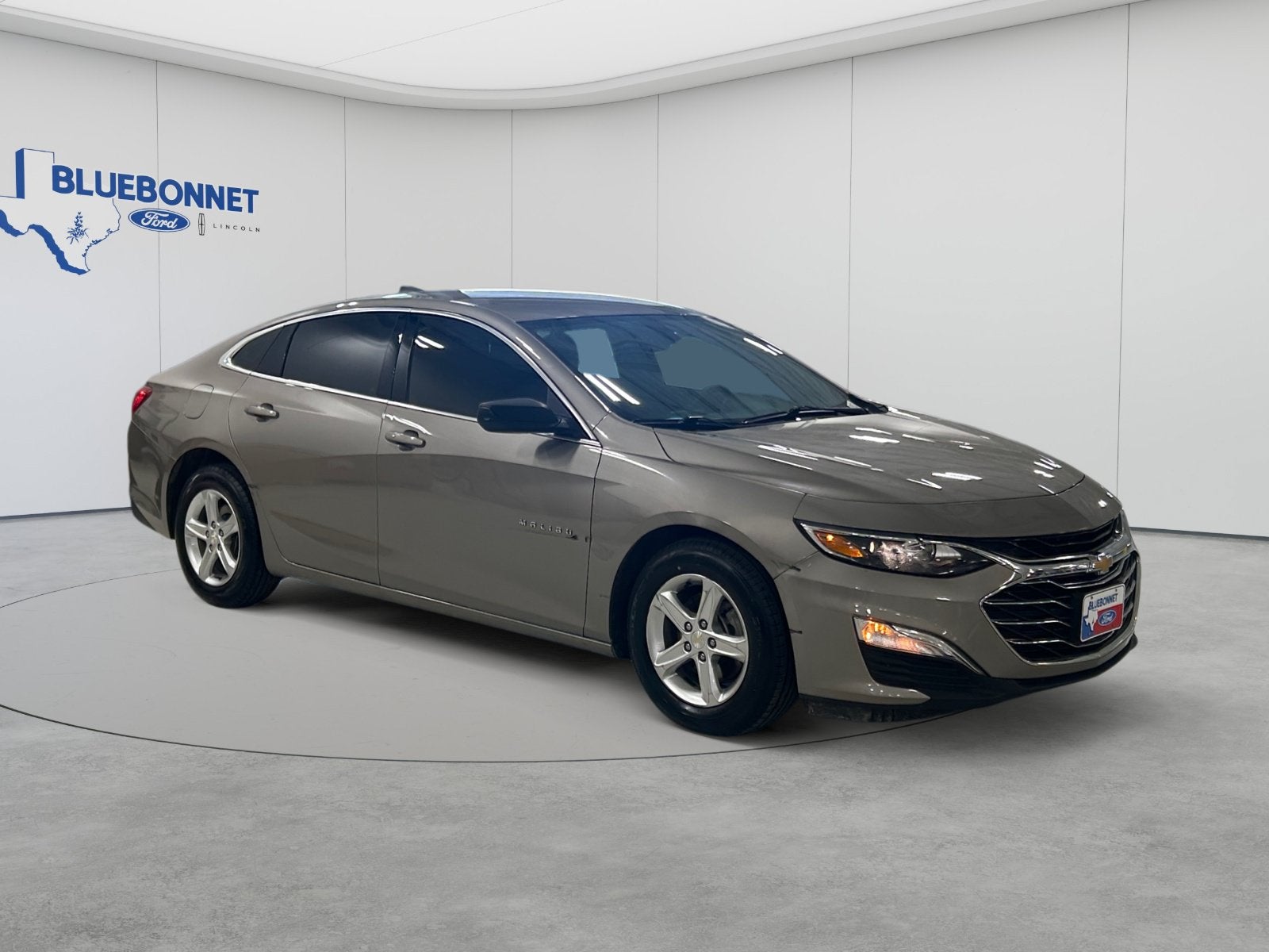 2022 Chevrolet Malibu LS