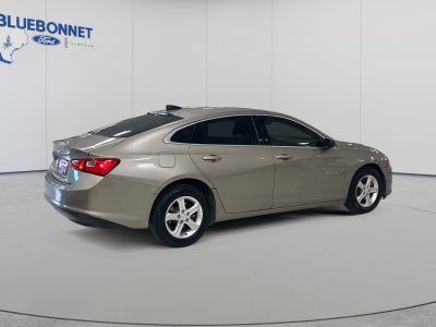 2022 Chevrolet Malibu LS