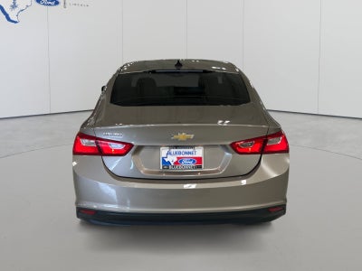 2022 Chevrolet Malibu LS