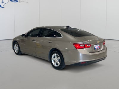 2022 Chevrolet Malibu LS