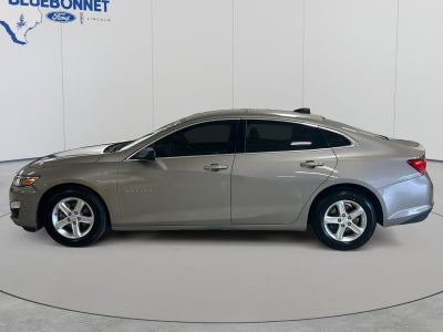 2022 Chevrolet Malibu LS