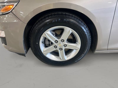 2022 Chevrolet Malibu LS