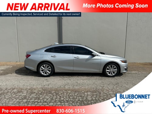 2021 Chevrolet Malibu LT