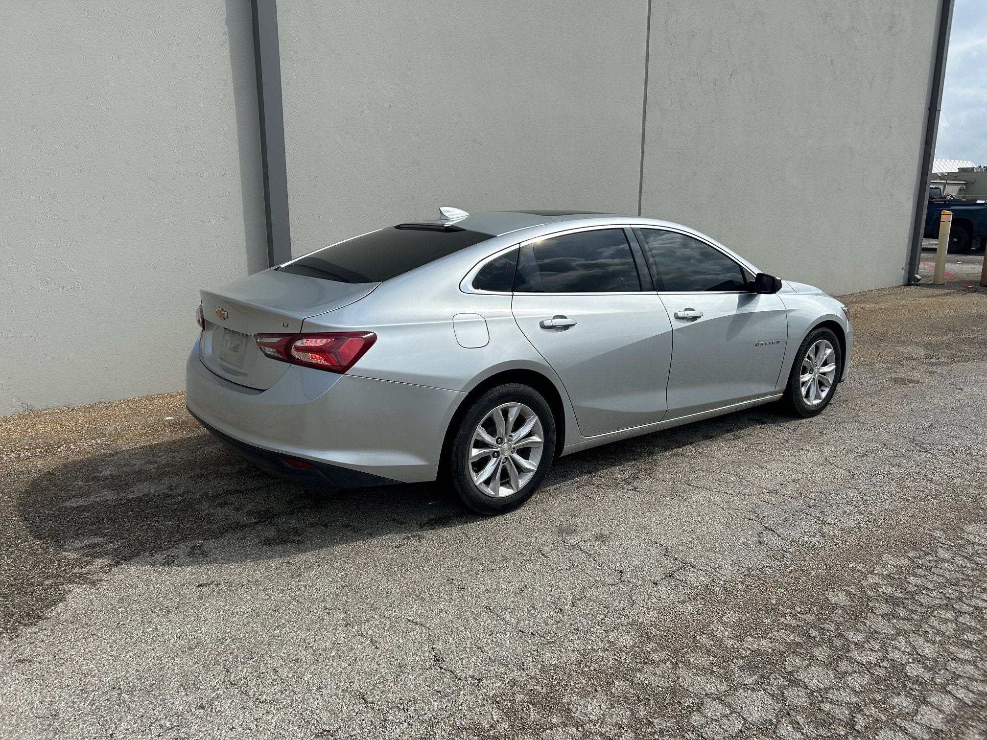 2021 Chevrolet Malibu LT