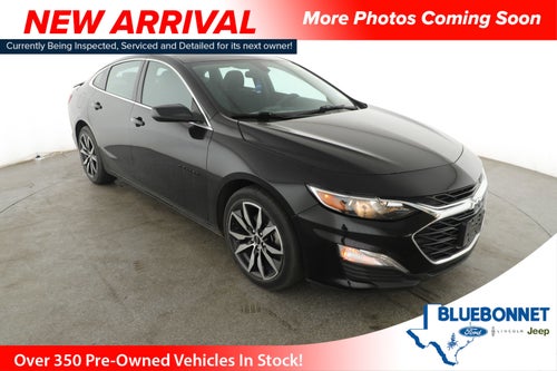 2022 Chevrolet Malibu RS