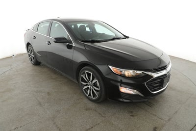 2022 Chevrolet Malibu RS