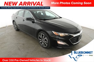 2022 Chevrolet Malibu RS