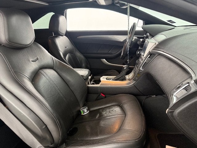 2014 Cadillac CTS Coupe Performance