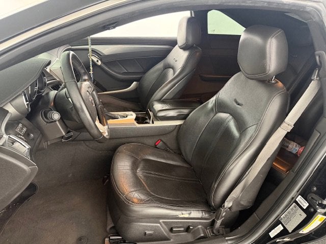 2014 Cadillac CTS Coupe Performance