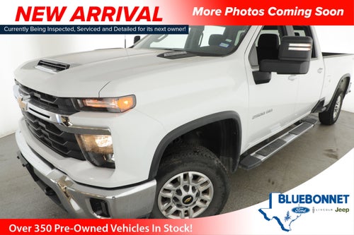 2025 Chevrolet Silverado 2500HD LT