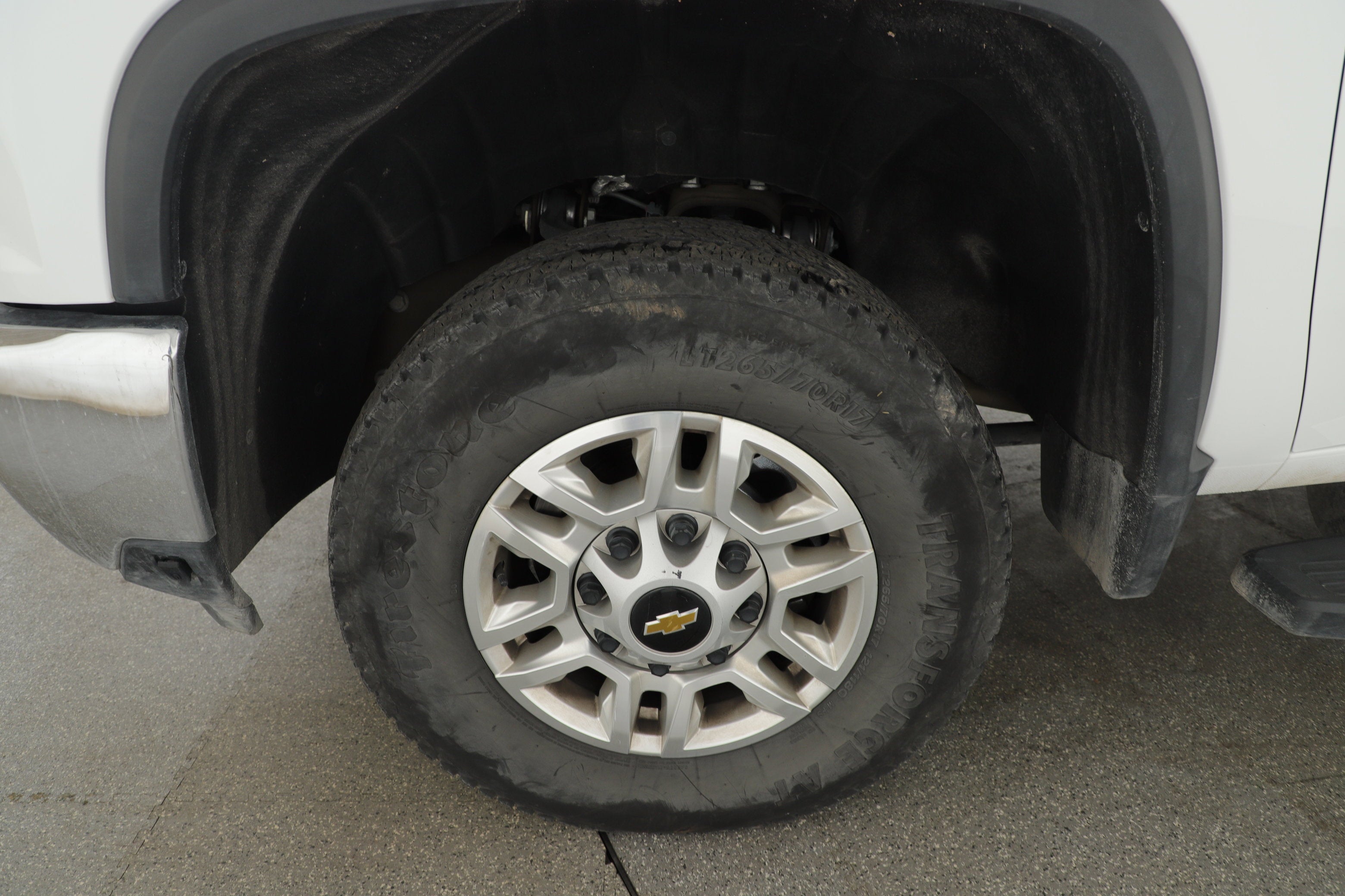 2025 Chevrolet Silverado 2500HD LT