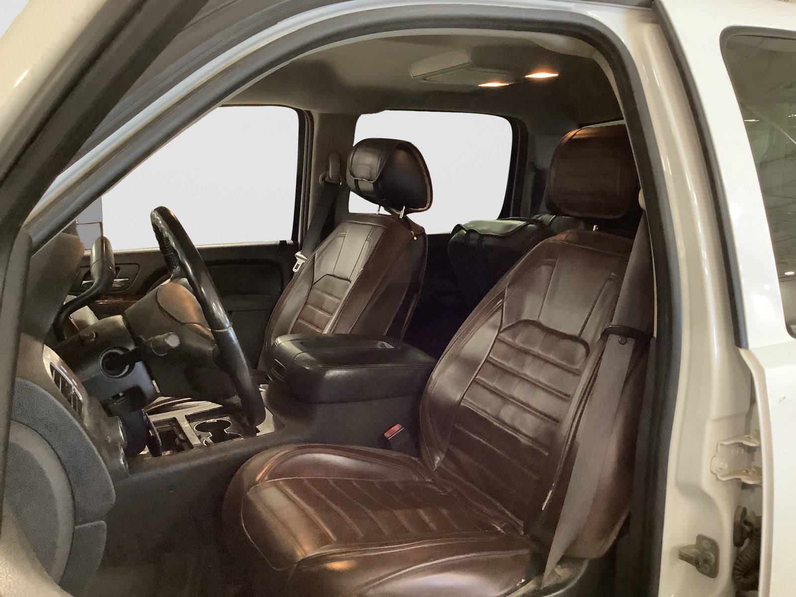 2011 Chevrolet Silverado 2500HD LTZ
