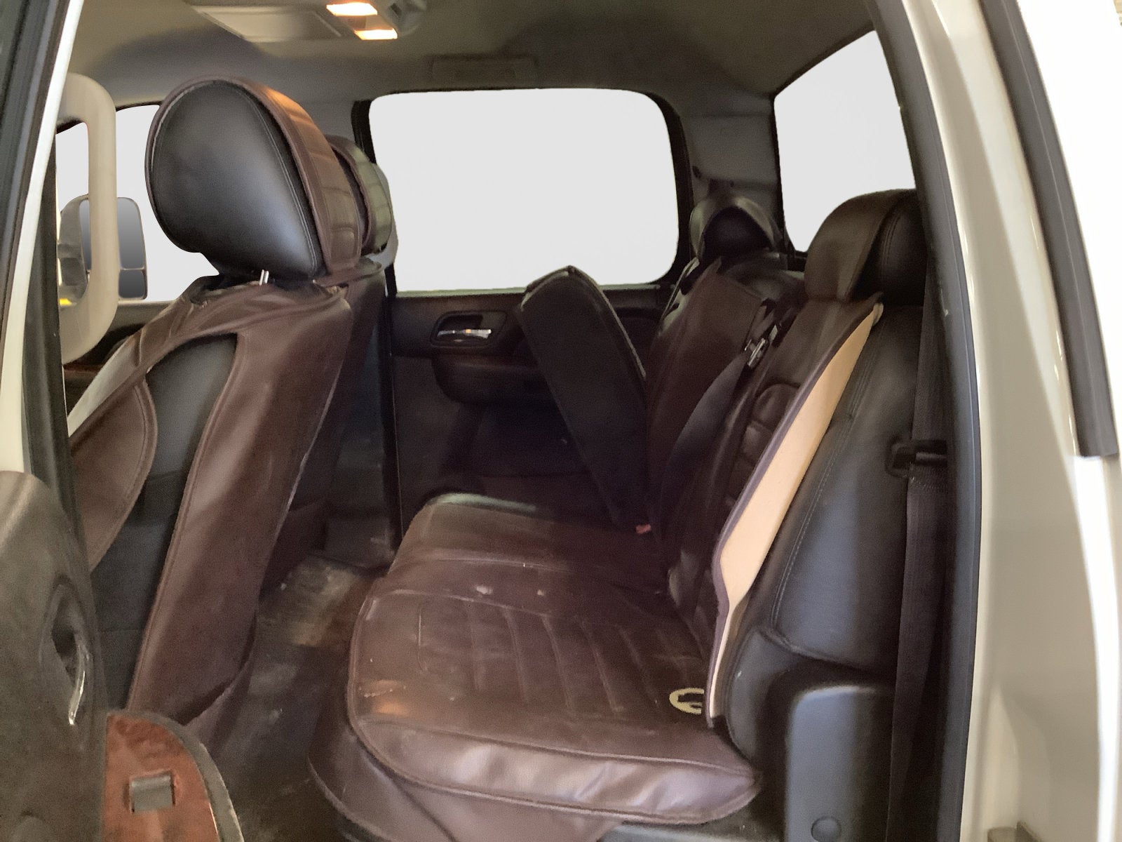 2011 Chevrolet Silverado 2500HD LTZ